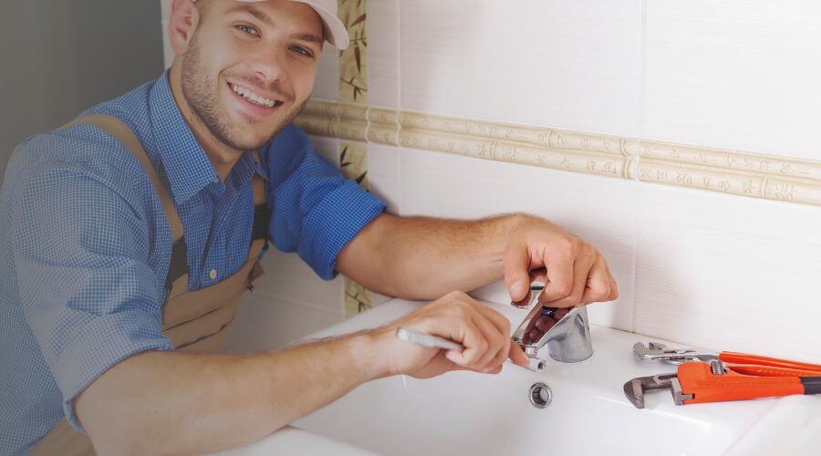 Professional clogged drains services in Washington Court House, OH